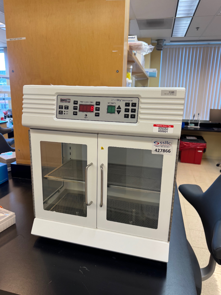 Image of General Data Slide Dryer III